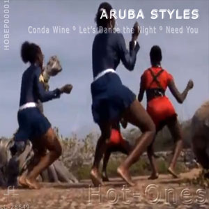 Hot-Ones - Aruba Style (E.P. Single)
